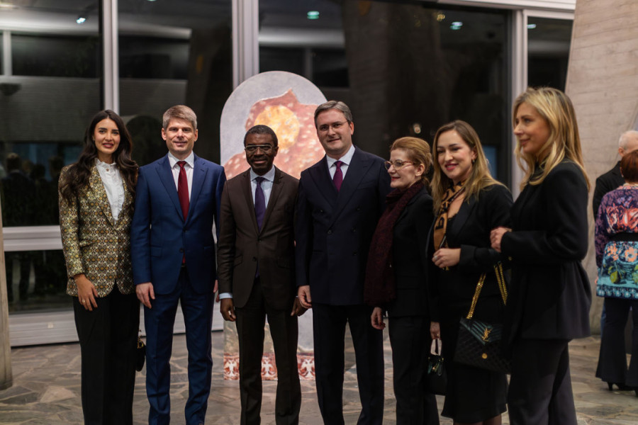 Dvadeset godina Visokih Dečana na Uneskovoj listi: Gujon u Parizu - srpska baština na Kosovu zaslužuje da živi