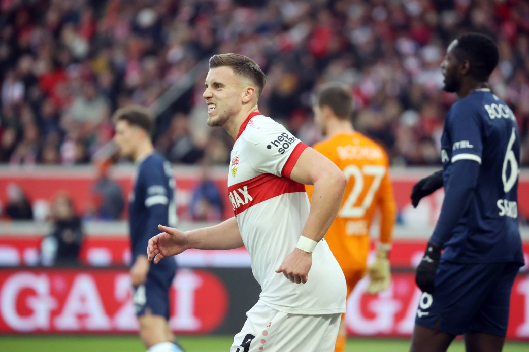 Delije, nisam hteo da uvredim Zvezdu! Napadač Štutgarta se oglasio posle izjave koja je izazvala buru u Srbiji!