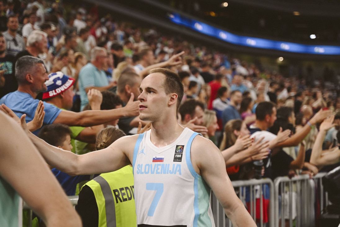 Slovenija izbegla veliku blamažu i posle drame otišla na Evrobasket!