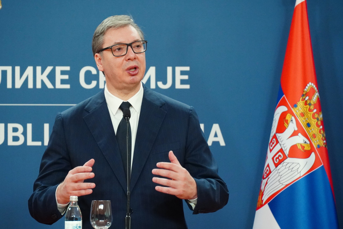 Vučić sa predsednikom Ekvatorijalne Gvineje: Hvala na podršci koju pružate teritorijalnom integritetu Srbije, na podršci u UN (FOTO)