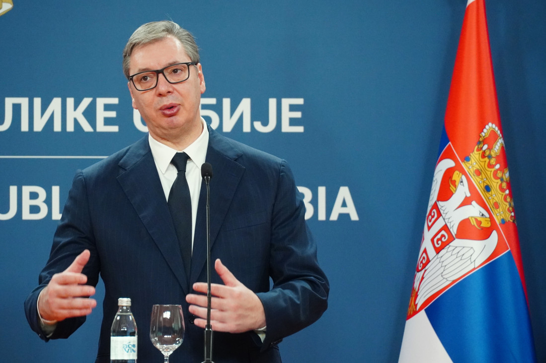 Bez velikih ciljeva, bez velikih snova nema napretka! Predsednik Vučić - "Srbija ne sme da stane"