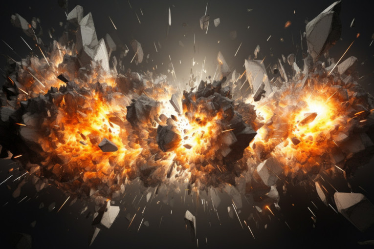 Pakao u fabrici otpada! Poginule tri osobe, jedan radnik nestao!