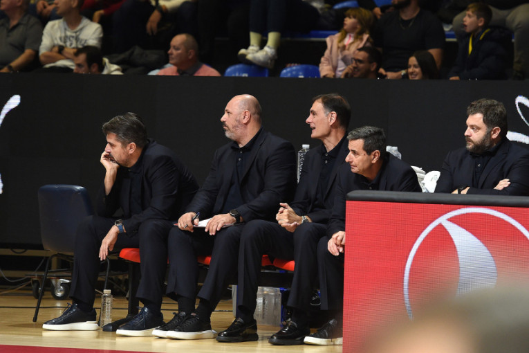 Olimpijakos baš baš oslabljen protiv Partizana: Bez ključnih igrača stižu u Beograd?