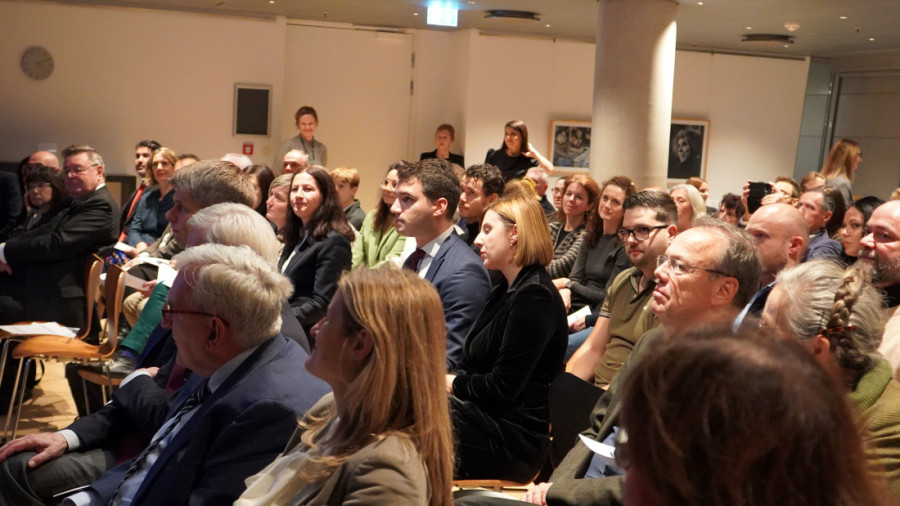 Gujon: Predstavljanjem digitalne verzije Miroslavljevog jevanđelja u Danskoj nastavljena kulturna ofanziva