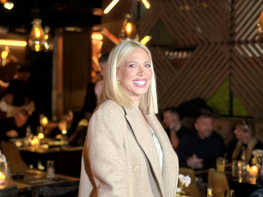 Milica Todorović ne voli da izlazi, a kad se to desi, doživi peh: Jednom mi je ispao zub!