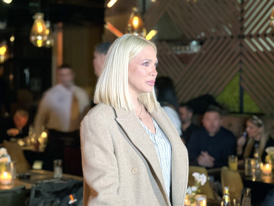 Dečko Milice Todorović se preselio u Beograd zbog pevačice: Sada žive zajedno u njenom stanu