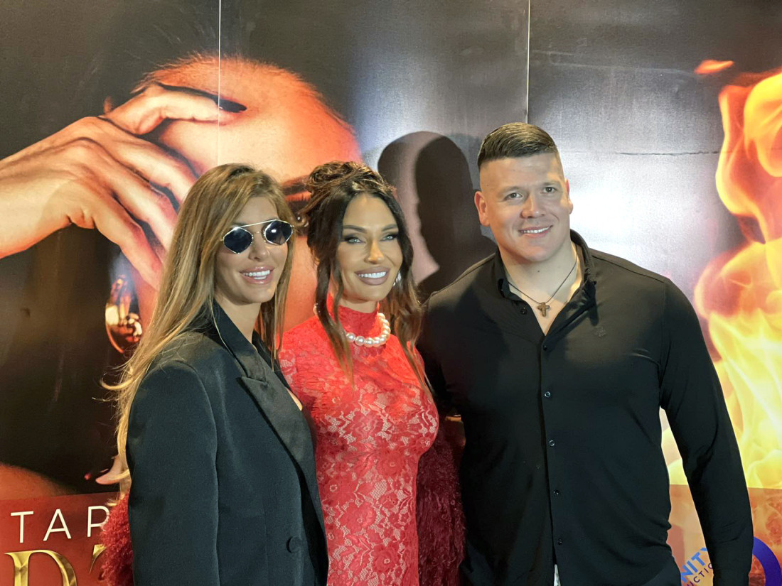 "Ja njega ne krijem!" Katarina Živković progovorila o svom partneru: Oštro odbrusila na pitanje o Kiji Kockar!