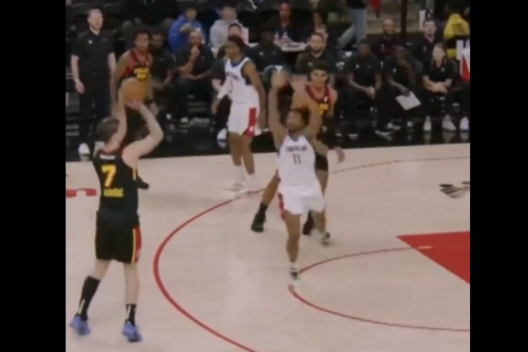 Đurišić debitovao u Americi! Srbija ima još jednog aduta! (VIDEO)