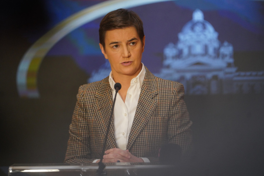 Brnabić raskrinkala NATO opoziciju: Pokušavaju da instrumentalizuju prosvetare kako bi došli na vlast!