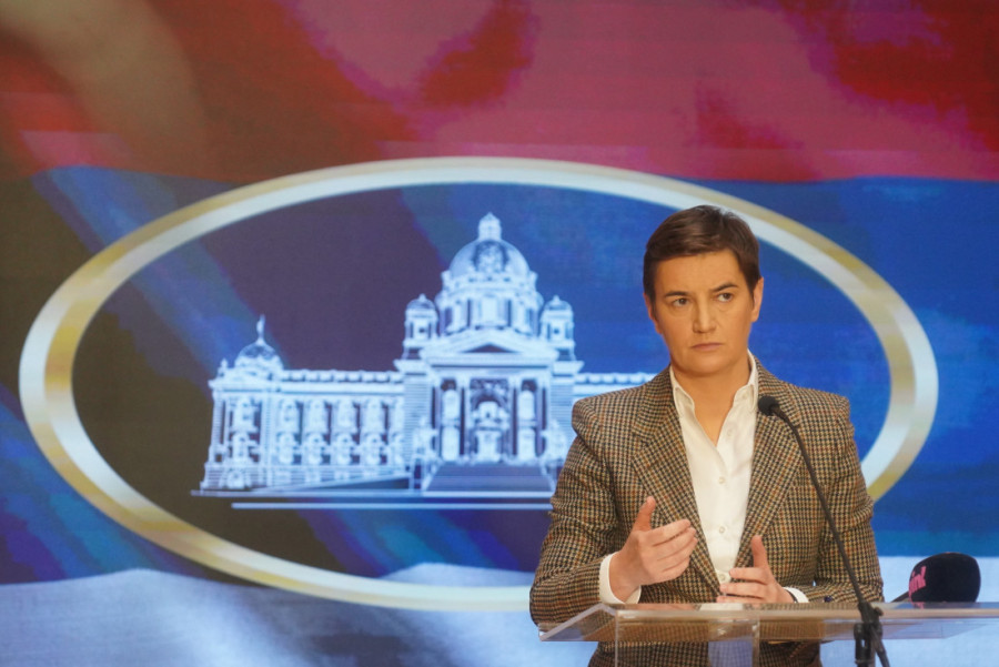 "Ne želimo politički rijaliti u parlamentu!" Brnabić: Još opozicionih poslanika napustiće svoje poslaničke grupe!