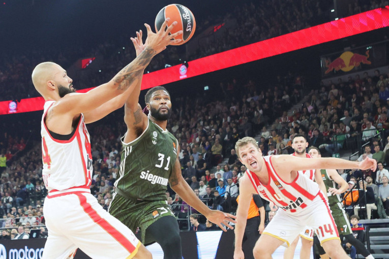 NBA as ipak stiže u Beograd! Grci pojačani na megdan Partizanu!