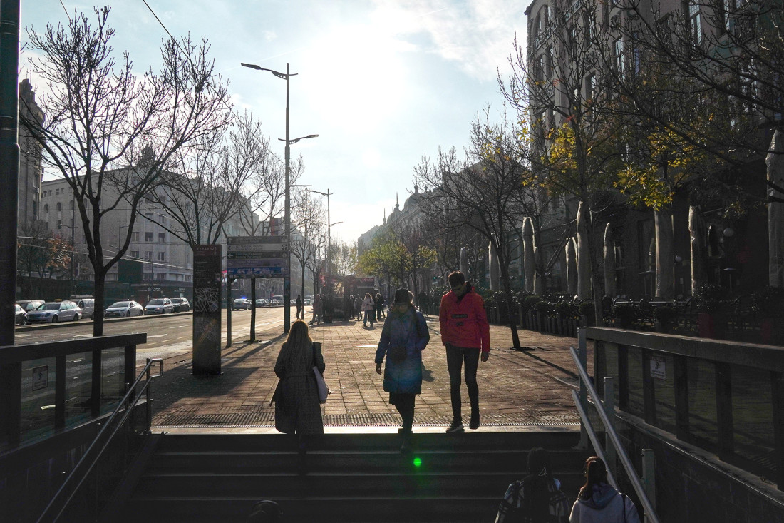 Ujutru mraz: Popodne više sunca, do 9 stepeni