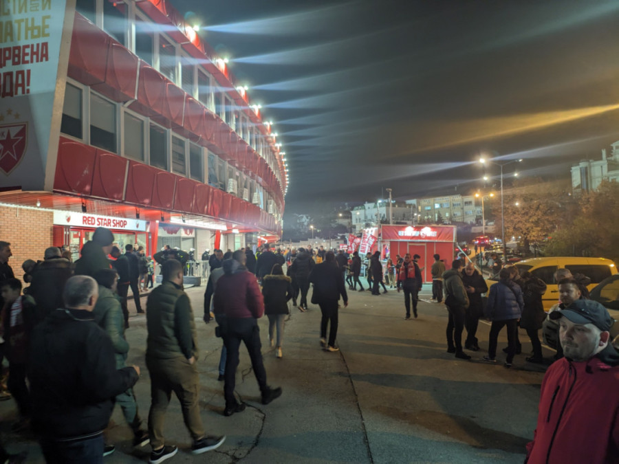 Zvezda izdala važno saopštenje pred meč odluke sa Seltom