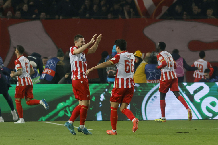 Zvezda sa pet zvezdica, Štutgart ponižen za sva vremena! Mediji u regionu pišu o nestvarnoj beogradskoj noći!