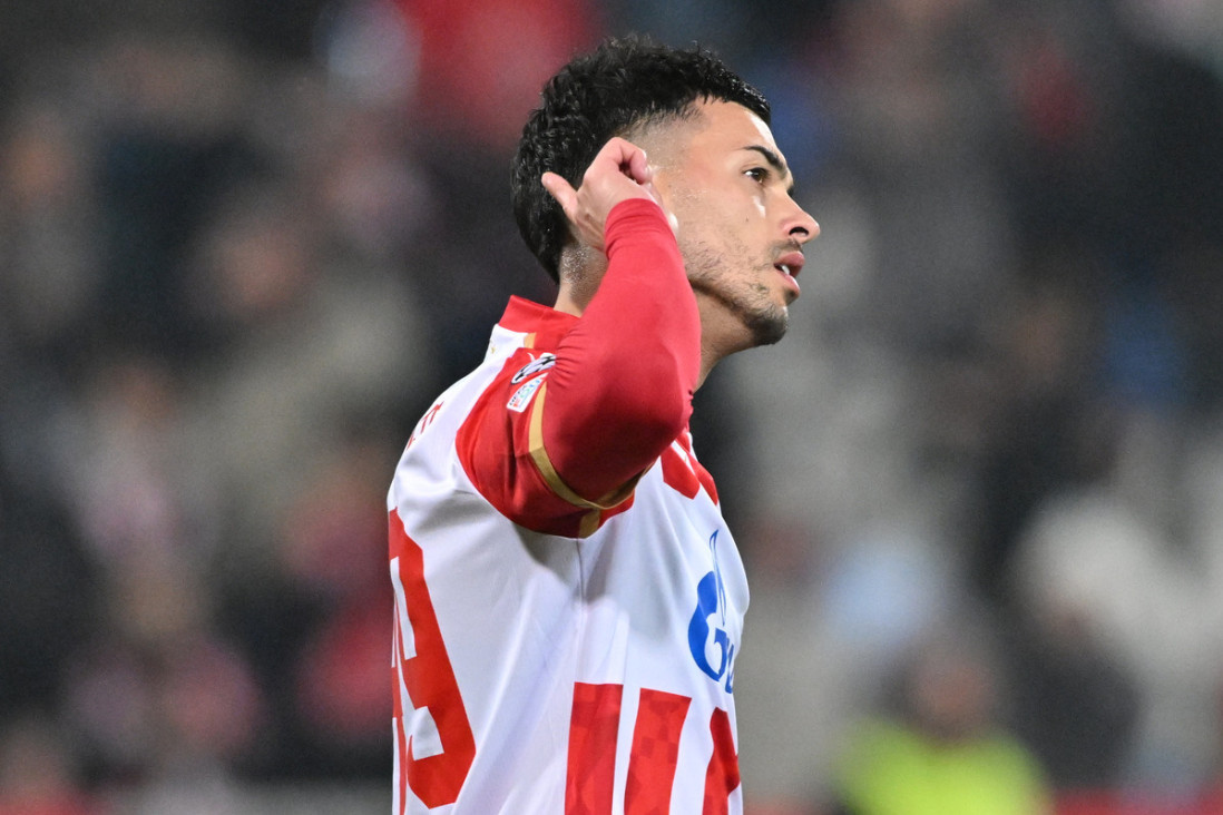 Radonjić predosetio pobedu protiv Štutgarta: Vreme je za slavlje!