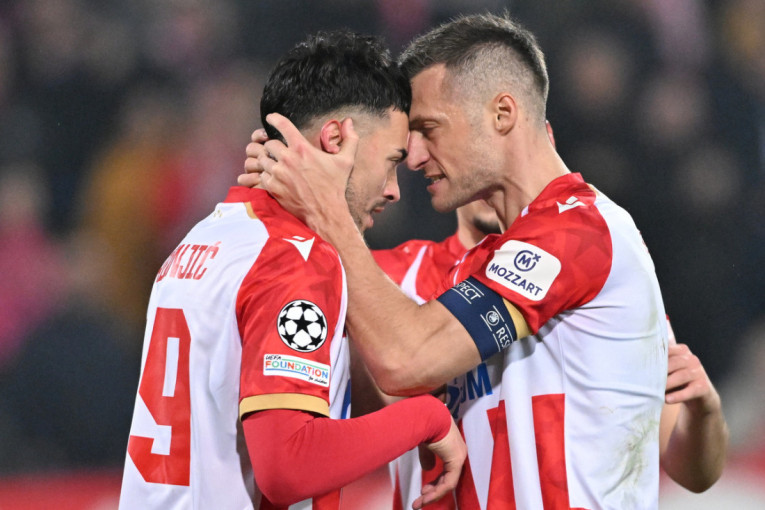 Zvezdaši nisu imali dilemu: Izabrana je najvažnija utakmica u 2024. godini (FOTO)