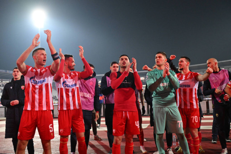 Zvezda Evrolige Zvezdu često "pecka", ali "petarda" ga oduševila! Isuse! (FOTO)