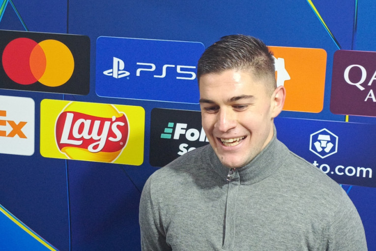 Zvezdinom golmanu se život preokrenuo: Od treće lige, pa do Lige šampiona (VIDEO)