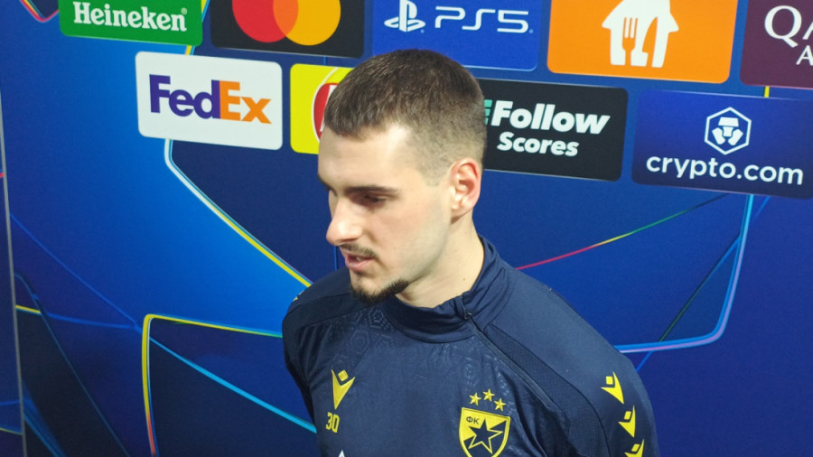 "Lepši povratak nisam mogao da zamisllim": I Mimović dao doprinos istorijskoj pobedi (VIDEO)