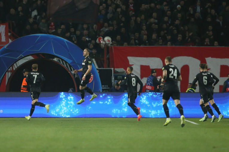 Najavljivao je odvratan meč protiv Zvezde, govorio o nacionalnosti, pa posle petarde spustio glavu! Demirović priznao greške!