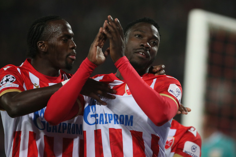 Zvezdina petarda koja će se dugo pamtiti: Crveno-beli demolirali Štutgart, od Švaba nisu ostali ni dugmići!