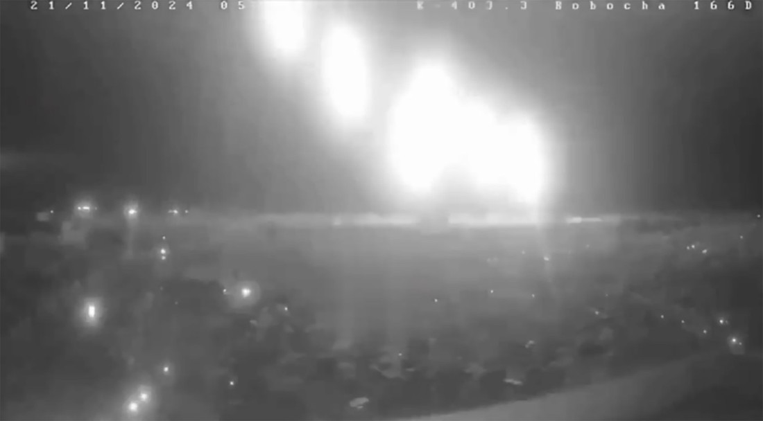 "Orešnik" stiže do sedišta NATO-a za 17 minuta!