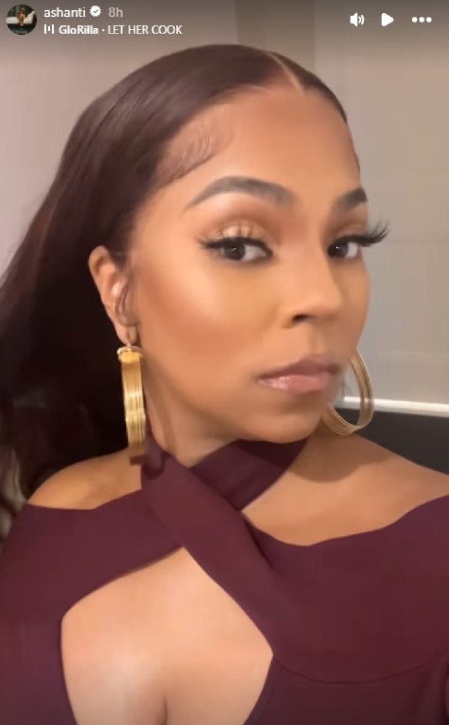 Ašanti ponovo trudna? Ovo su detalji: O ovome je dugo samo maštala!