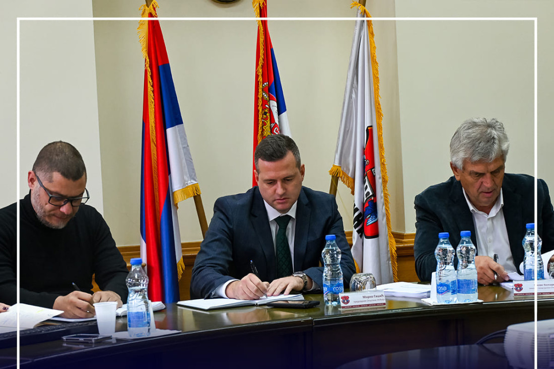 Održan sastanak "Sistema 48" u Inđiji