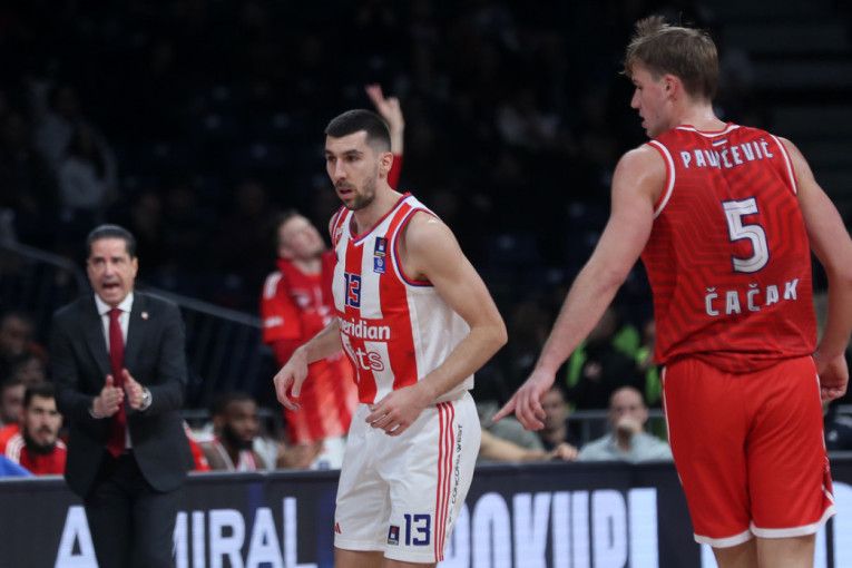 Dobrić dobro prihvata trenerovu odluku: "Nemam problema sa tim, to je jednostavno tako"