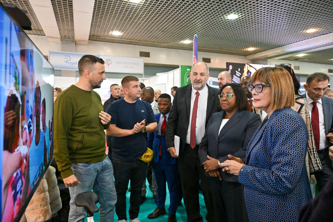 Gojković: Sajam turizma u Novom Sadu prevazišao granice domaćeg i regionalnog