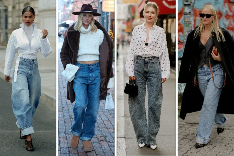 Francuskinje su tako šik: Pet načina da nosite džins kao one, a da to izgleda u isto vreme i skupoceno i opušteno (FOTO)