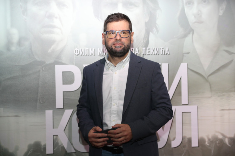 Ivan Karl više nije na čelu Filmskog centra Srbije: Zameniće ga sin poznatog glumačkog para