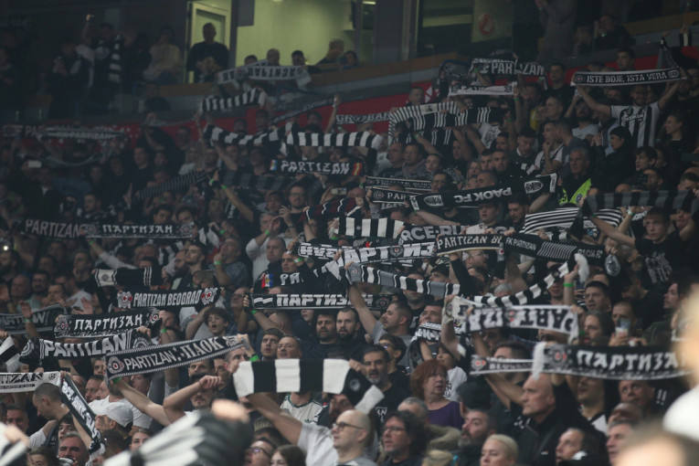 Evroliga žestoko udarila na Partizan! Klub ponovo apeluje na svoje verne navijače!