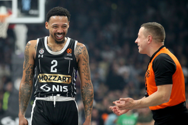 Karlik izrešetao Olimpijakos, pa poručio: Pobeda nad Zvezdom nam je digla samopouzdanje!