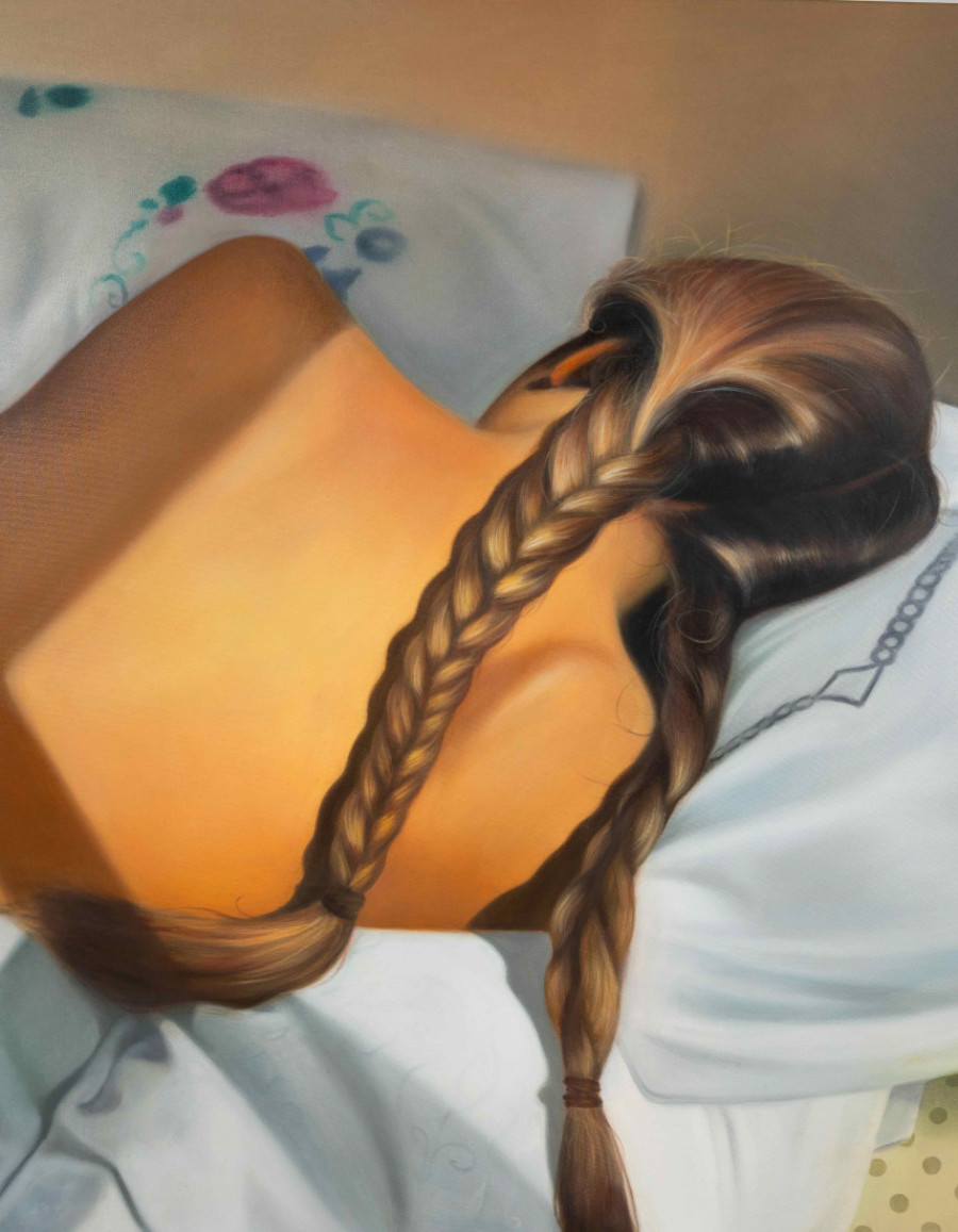 Kakve tajne kriju "Spavači": Moćni radovi neobičnih naziva na izložbi koja poziva na sanjanje (FOTO)