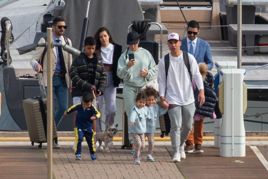 Ronaldo nastavlja da piše istoriju: Kristijano je prvi fudbaler milijarder!