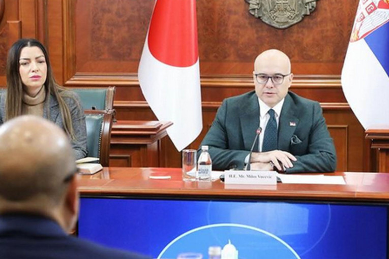 Premijer Vučević saopštio sjajne vesti: Srbija postaje centar poslovanja kompanije "Toyo Tire" za čitavu Evropu