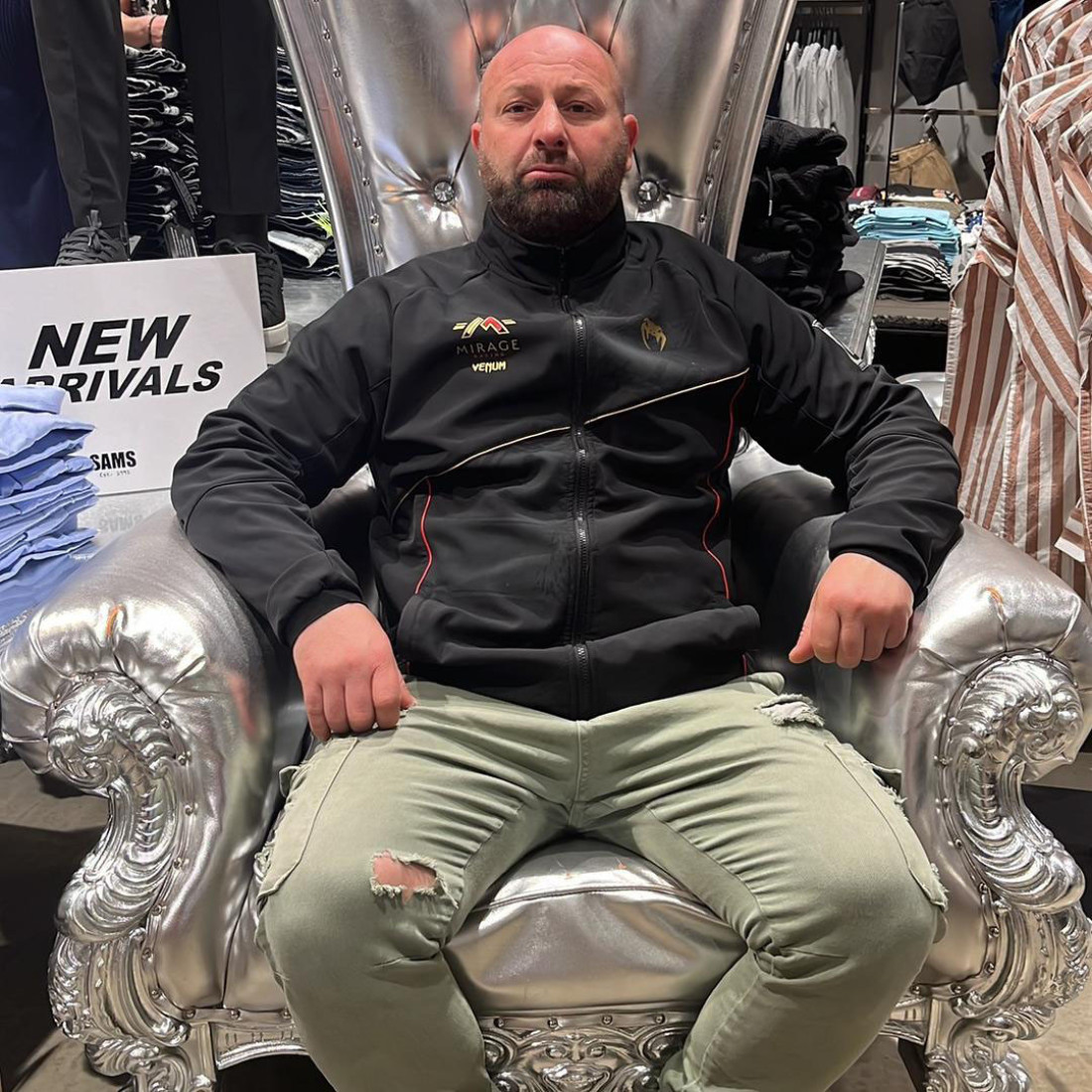 "Škaljarac" se udružio sa Albancem: Cezar ubio zaštićenog svedoka, Slovenci mu ne mogu ništa