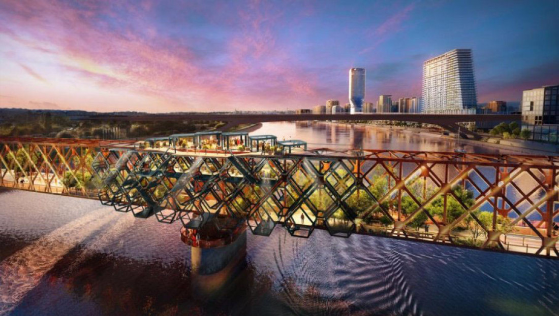 Dinamična transformacija grada i vizija moderne metropole: Ovo su kapitalni projekti u 2025. koji će oblikovati budućnost Beograda!