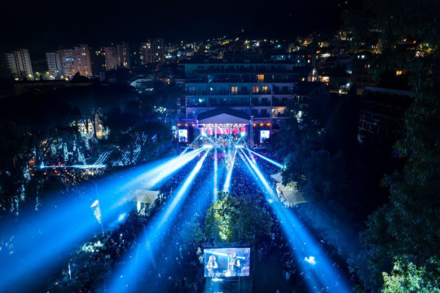 Herceg Novi će u 2025. godinu ući sa Cecom