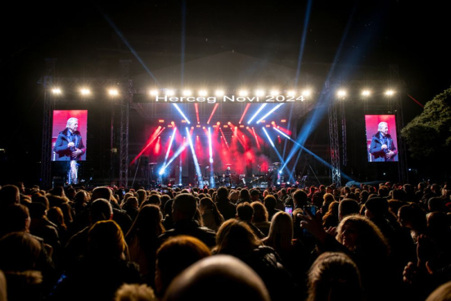 Herceg Novi će u 2025. godinu ući sa Cecom