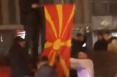 Albanci pravili haos na ulicama Skoplja! Cepali makedonsku zastavu, stigao odgovor premijera: "Neće biti milosti" (VIDEO)
