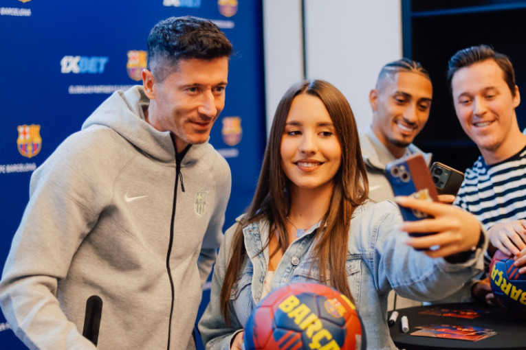 KAKAV PREOKRET: Jedan od vodećih svetskih betting brendova stigao u Srbiju! Odlične kvote, partnerstva sa Barselonom, PSG i Serijom A