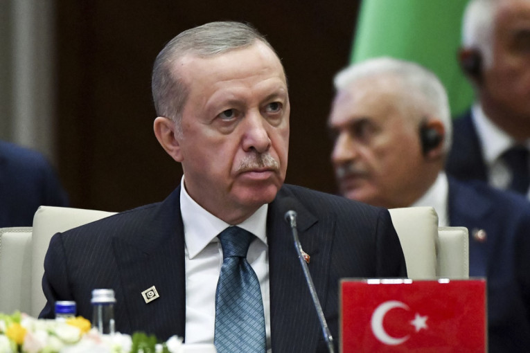 Erdogan: Sve faze sporazume Izraela i Hamasa moraju biti sprovedene