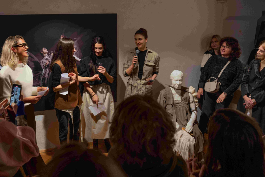 Gujon: Srpska moderna umetnost predstavljena u Beču