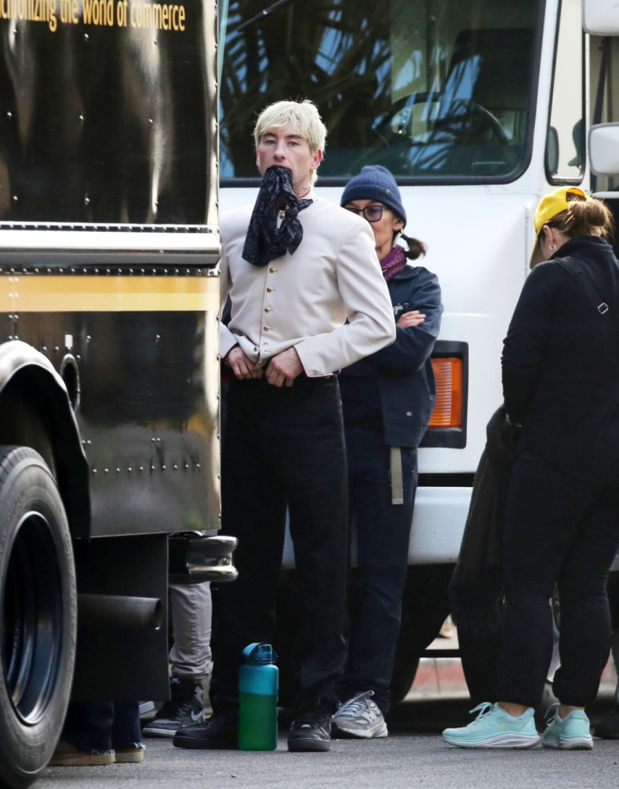 Jedva smo ga prepoznali u filmu "Peaky Blinders", a sada je iznenadio novom transformacijom: Beri Kogan ne liči na sebe (FOTO)