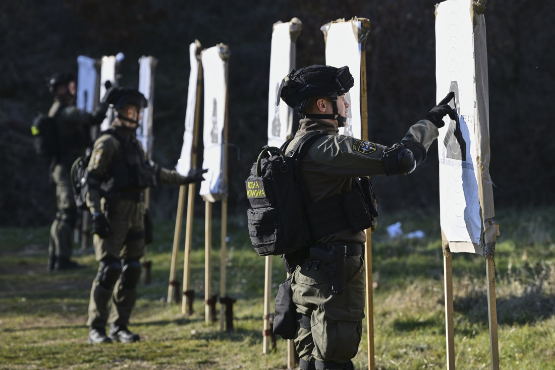 Specijalistička obuka u jedinicama vojne policije: "Koristimo savremenu opremu domaće proizvodnje" (FOTO)