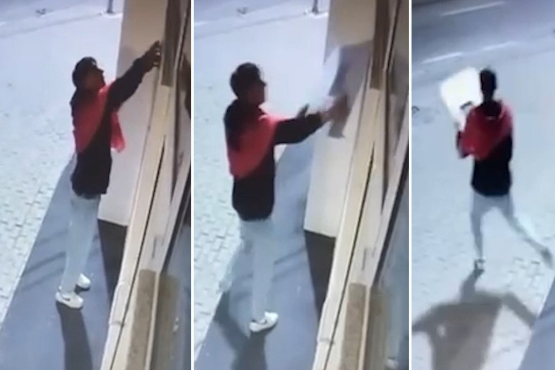 Vandalski akt u Kumanovu! Ambasada Srbije osudila užasan akt