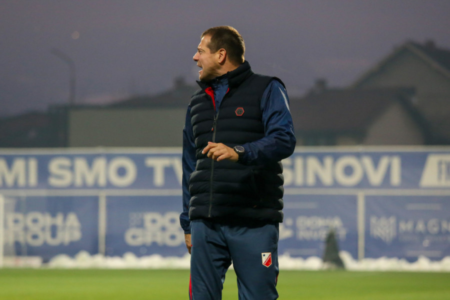 "Zvezdina su filijala, ne smemo da ih potcenimo": Lalatović oprezan, Grafičar stiže u Novi Sad