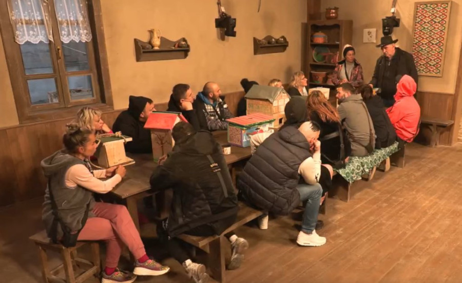 Ovo je pravo ime mentora Proke iz „Farme"! Detalj koji su mnogi smetnuli sa uma